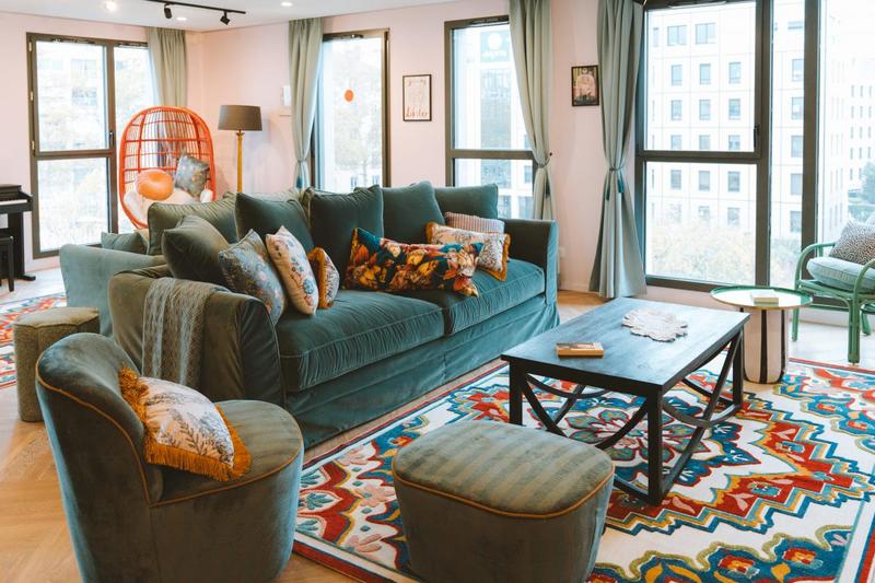 Appartement - 18 m² - 1 pièce