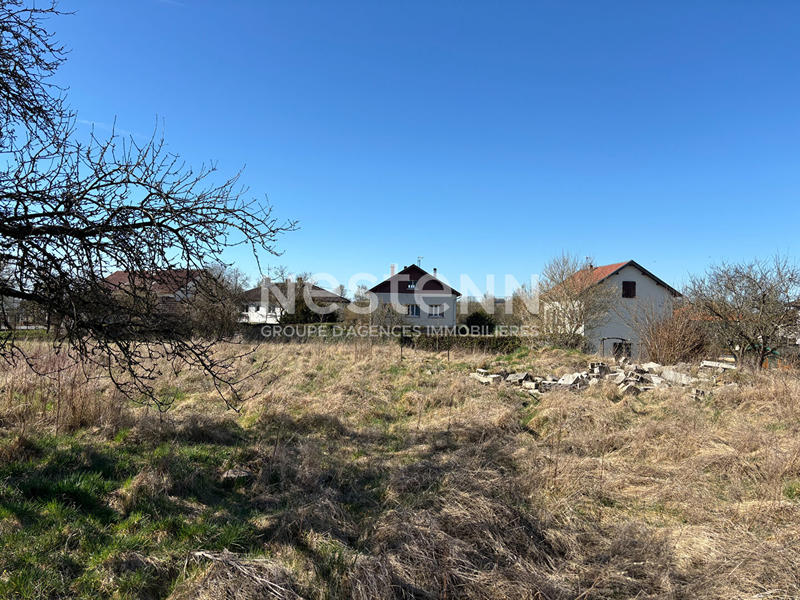 Terrain - 2 312 m²
