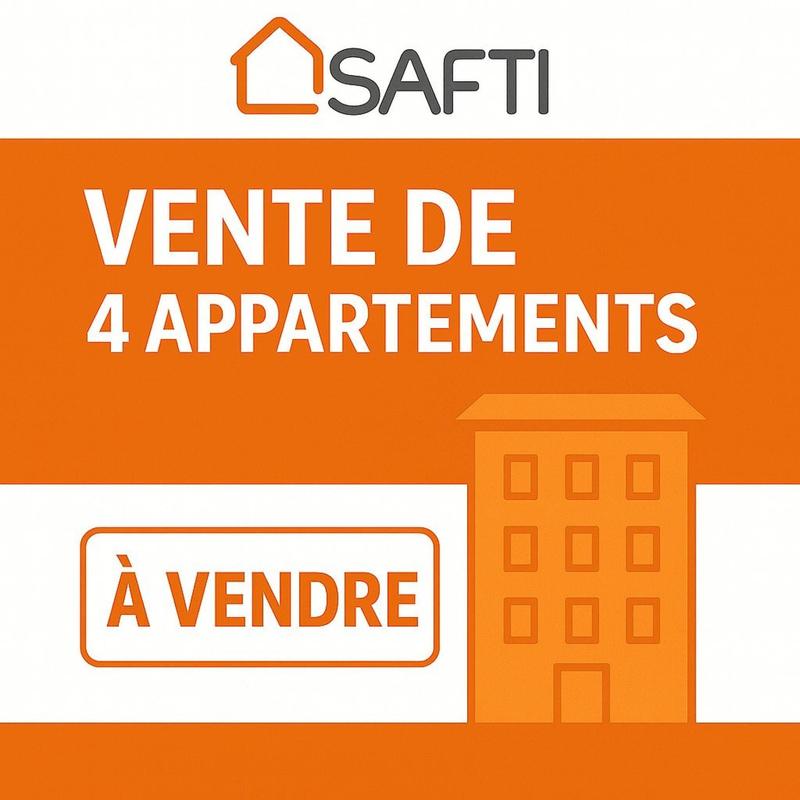 Appartement - 133 m² - 5 pièces