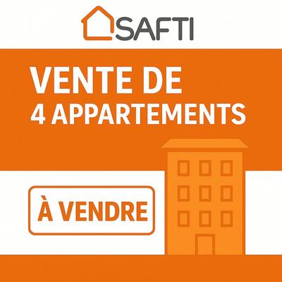 Appartement - 133 m² - 5 pièces