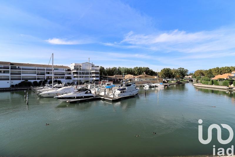 Appartement - 27 m² - 2 pièces