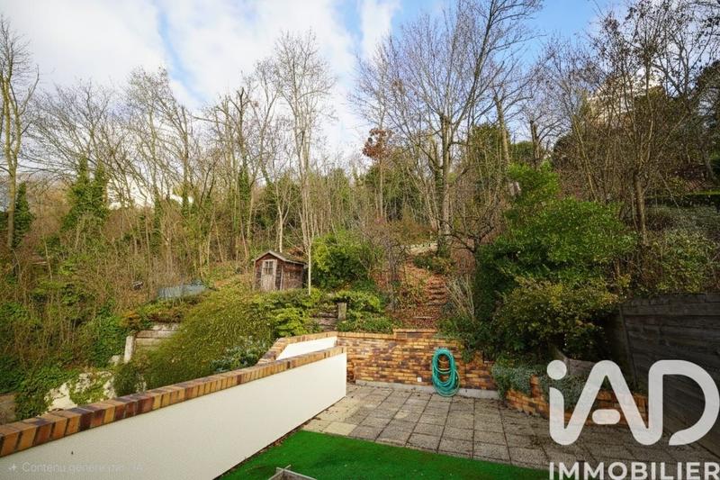 Maison de maîtres - 157 m² - 7 pièces