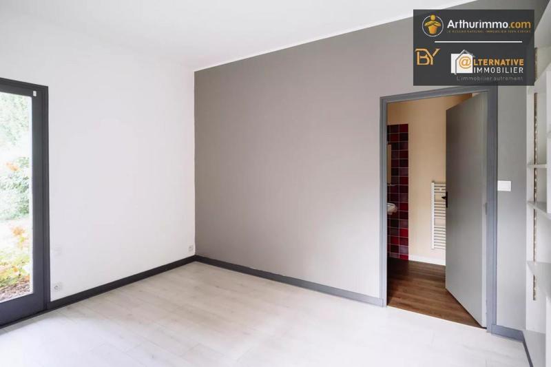 Maison d'architecte - 200 m² - 7 pièces