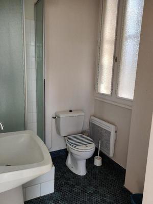 Studio - 19 m² - 1 pièce