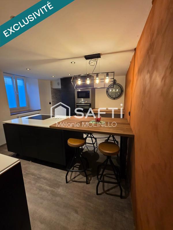 Maison - 81 m² - 5 pièces