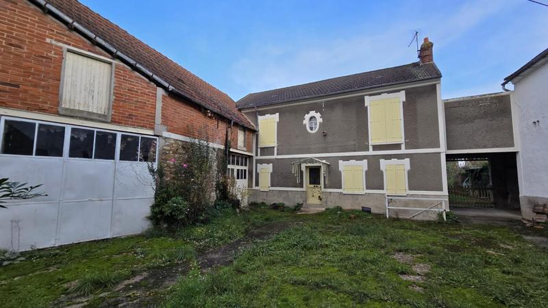 Maison ancienne - 300 m²