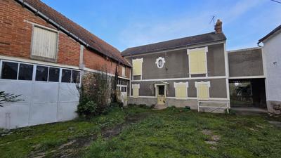 Maison ancienne - 300 m²