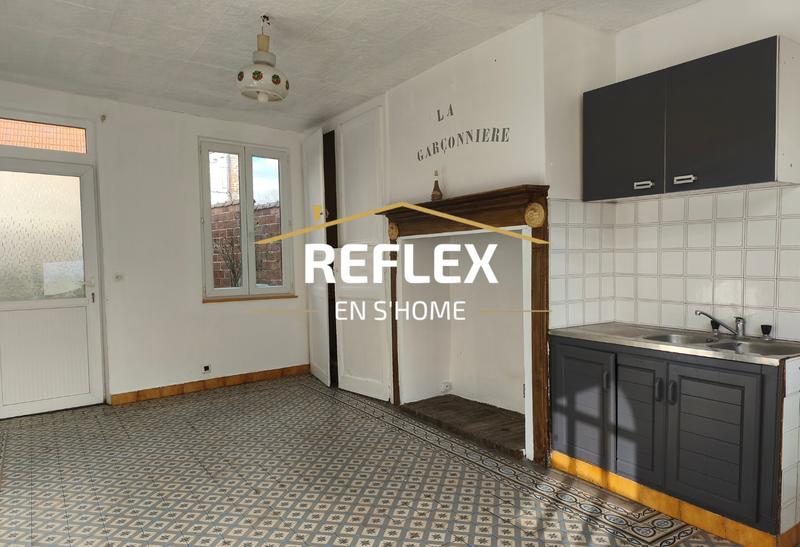 Maison - 67 m² - 3 pièces