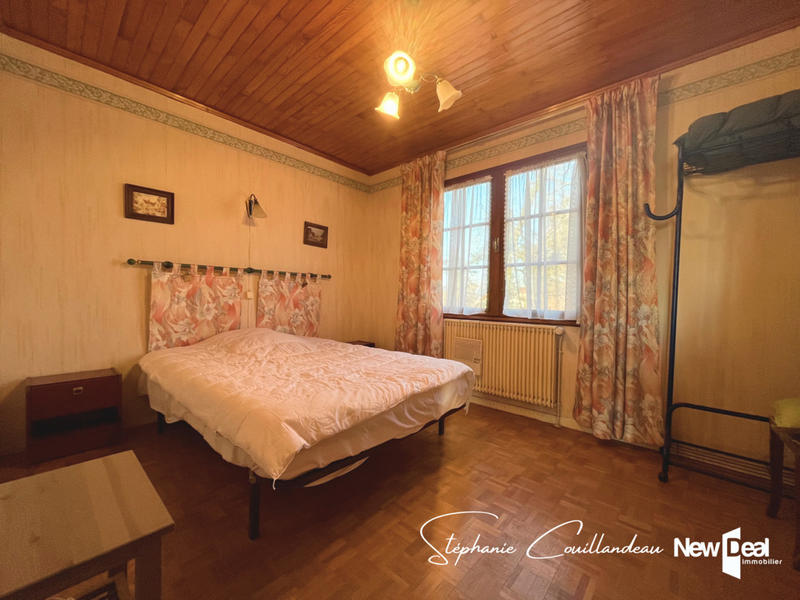 Propriété - 132 m² - 5 pièces