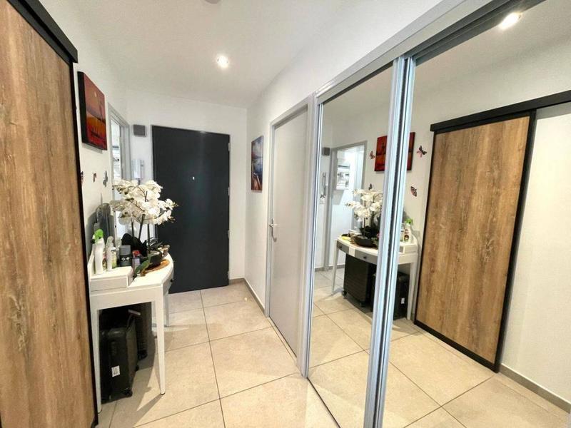 Appartement - 58 m² - 3 pièces