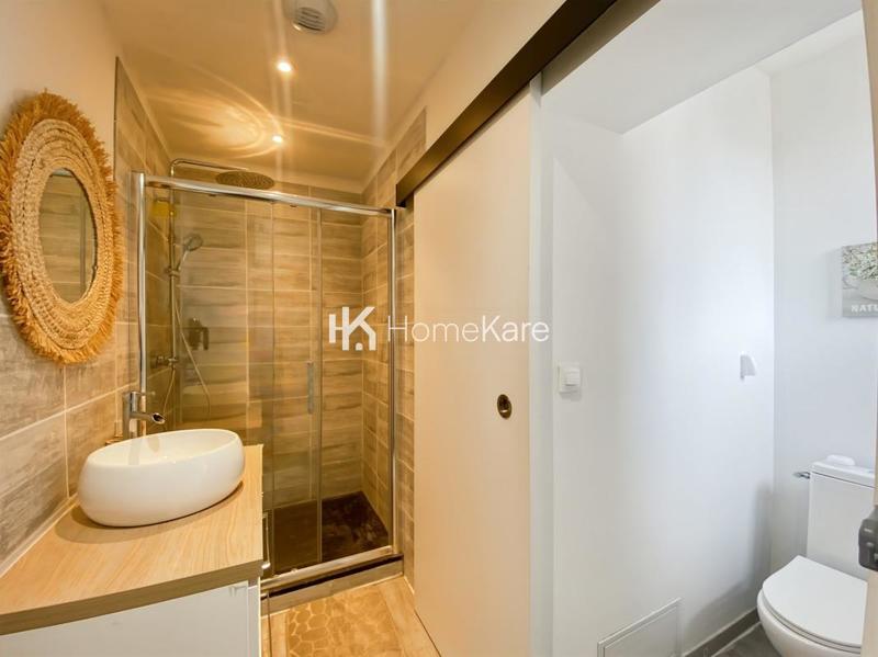 Appartement - 65 m² - 3 pièces