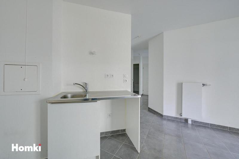 Appartement - 58 m² - 3 pièces