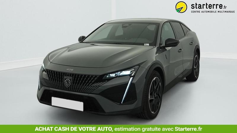 Peugeot 408 Hybrid 145 e-Dcs6 Gt