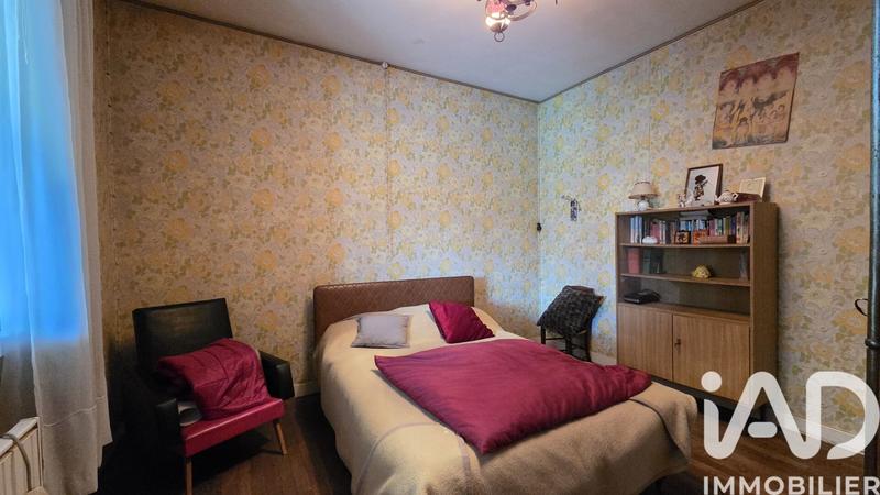 Maison - 145 m² - 6 pièces