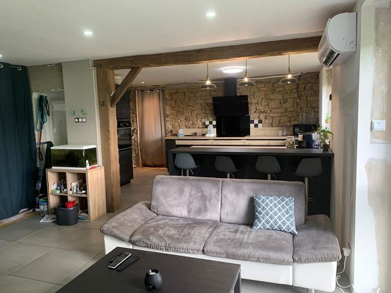 Maison - 100 m² - 4 pièces