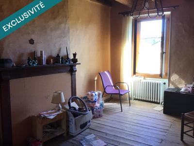 Maison - 60 m² - 3 pièces