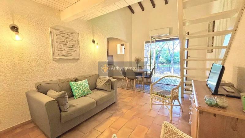 Appartement - 55 m² - 2 pièces