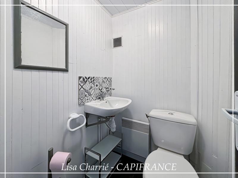 Maison de ville - 120 m² - 5 pièces