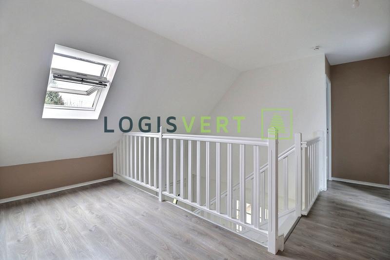 Maison - 125 m² - 6 pièces