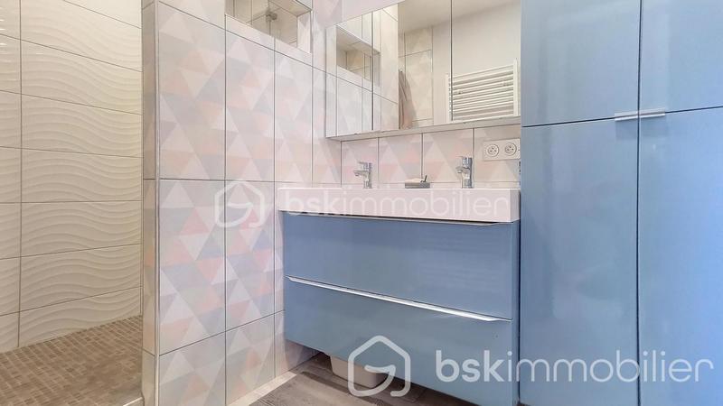 Maison de village - 126 m² - 7 pièces