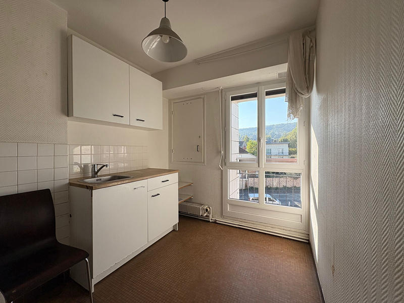 Appartement - 72 m² - 4 pièces