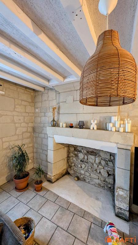 Maison - 123 m² - 5 pièces