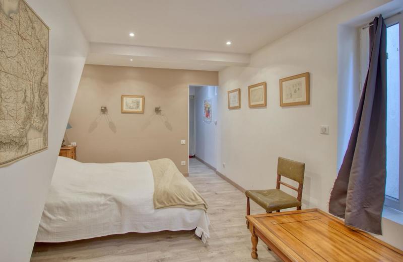 Maison de campagne - 80 m² - 3 pièces