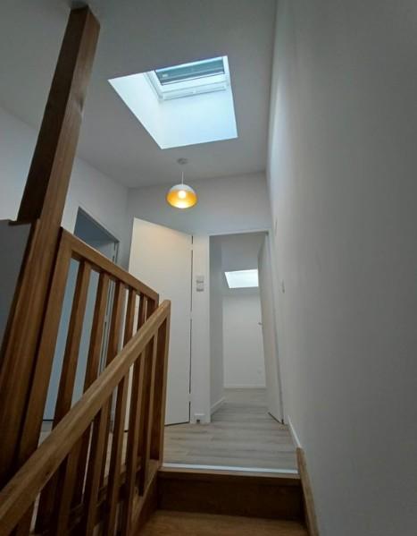 Maison - 70 m² - 4 pièces