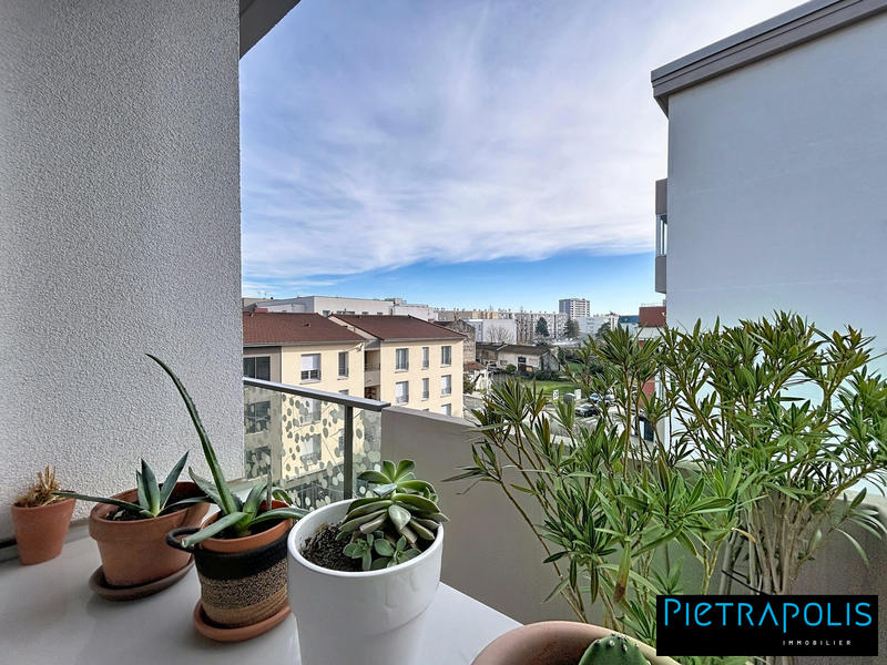 Appartement - 56 m² - 3 pièces
