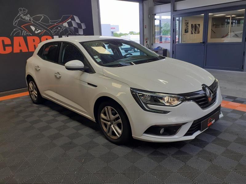 Renault Mégane 1.5 Blue Dci 95ch Life - Grantie 6 Mois