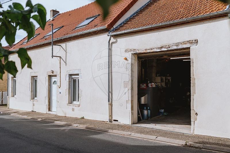 Maison - 148 m² - 6 pièces