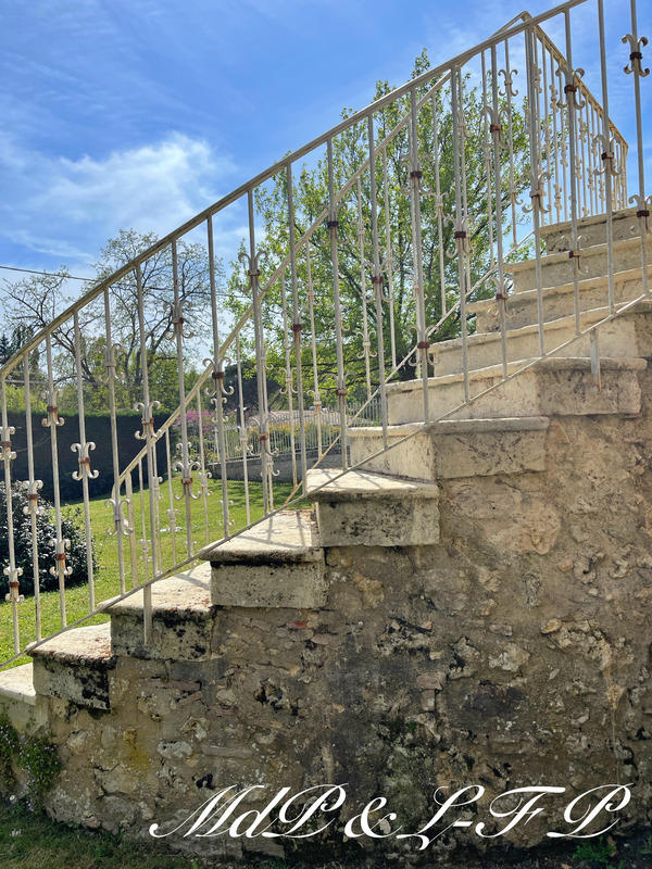 Maison de maîtres - 485 m² - 10 pièces