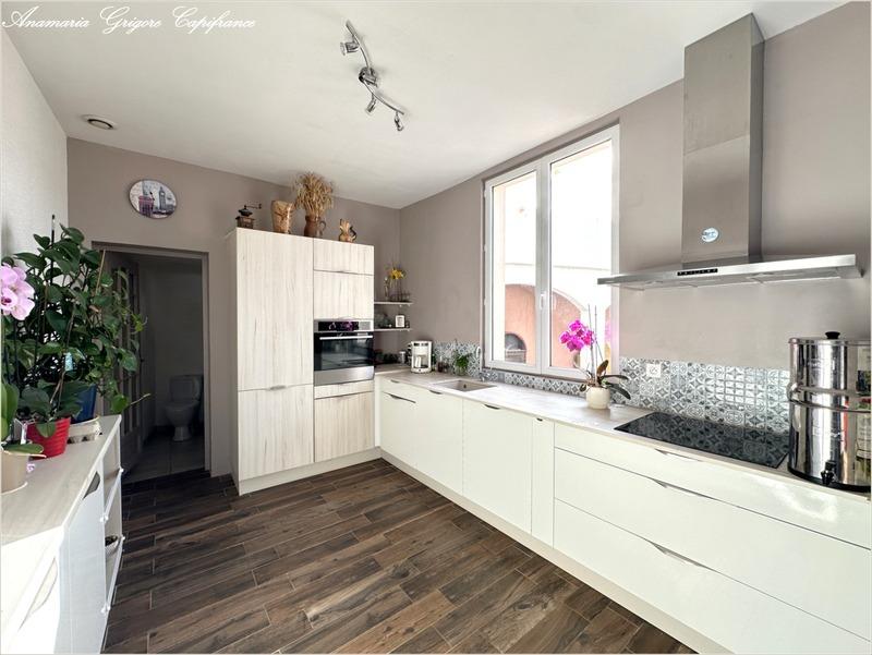 Maison - 160 m² - 6 pièces