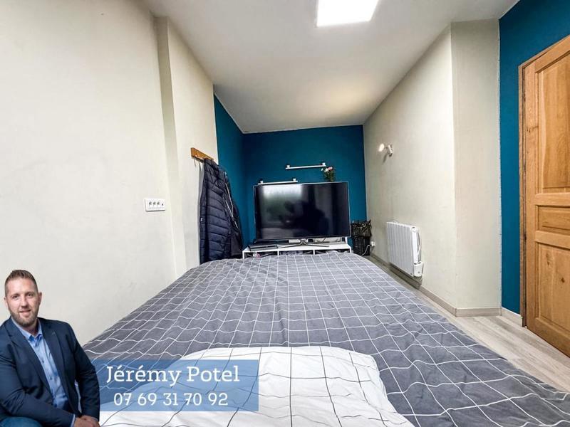 Longère - 133 m² - 7 pièces