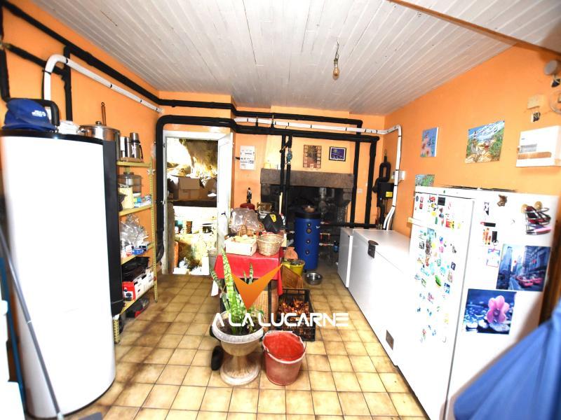 Maison en pierre - 213 m² - 7 pièces