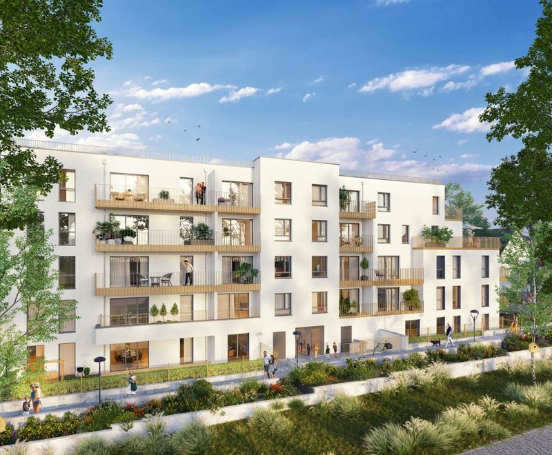 Appartement - 29 à 83 m² - 1 à 4 pièces