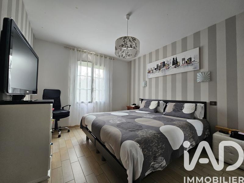 Maison - 117 m² - 5 pièces