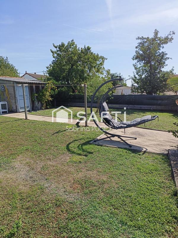 Maison - 130 m² - 6 pièces