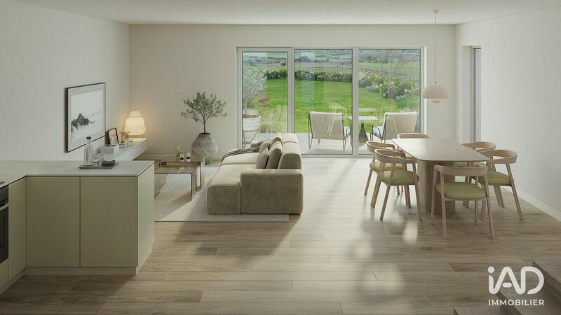 Maison - 147 m² - 6 pièces