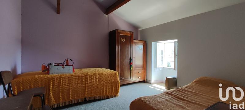 Maison de village - 205 m² - 8 pièces