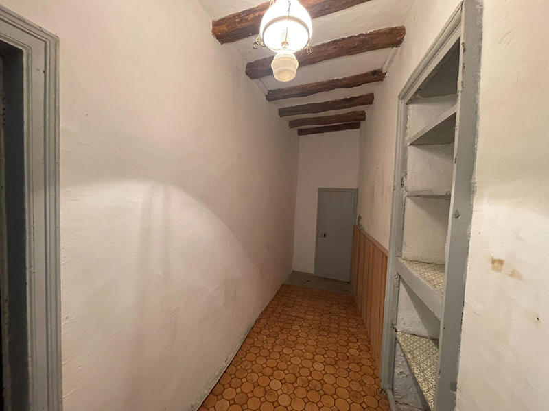 Maison de village - 74 m² - 3 pièces