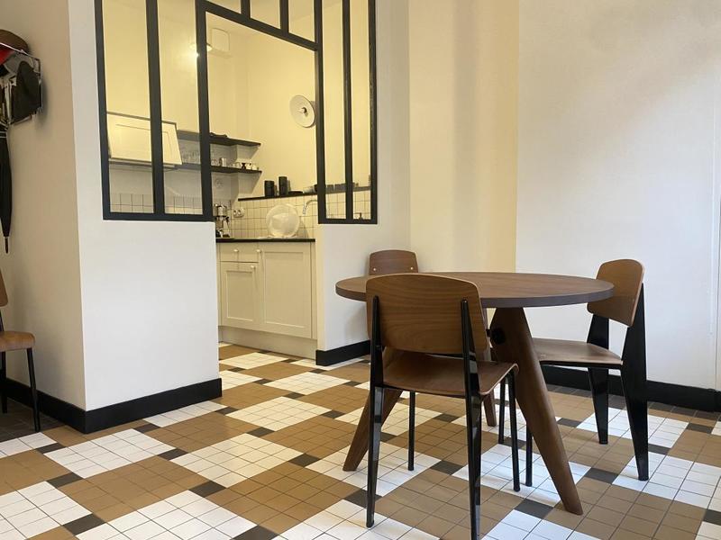 Maison - 64 m² - 3 pièces