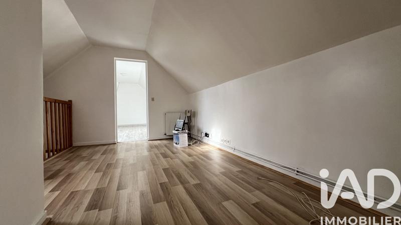 Maison - 130 m² - 6 pièces