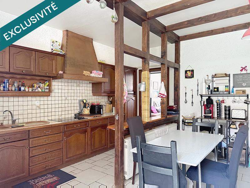 Appartement - 170 m² - 4 pièces