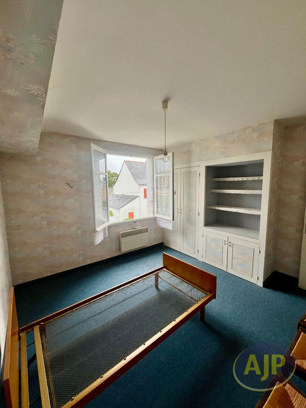 Maison - 117 m² - 6 pièces