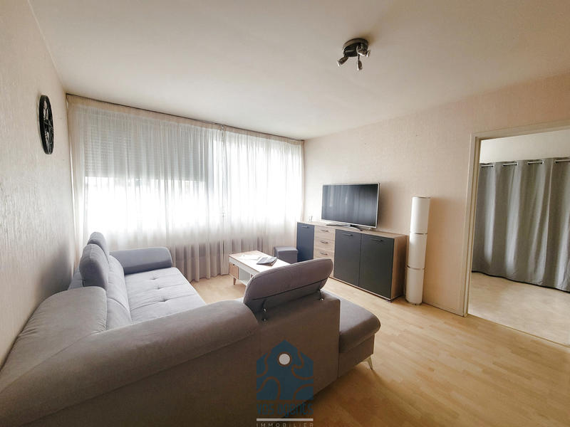 Appartement - 46 m² - 2 pièces