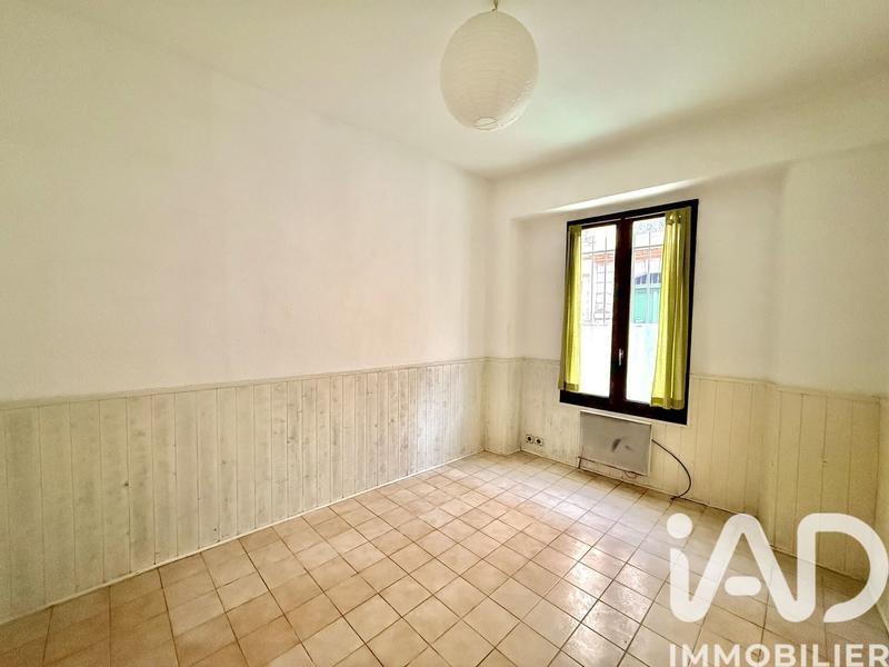 Appartement - 21 m² - 1 pièce