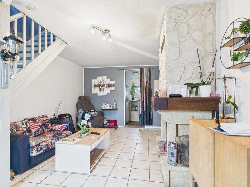 Maison - 92 m² - 5 pièces