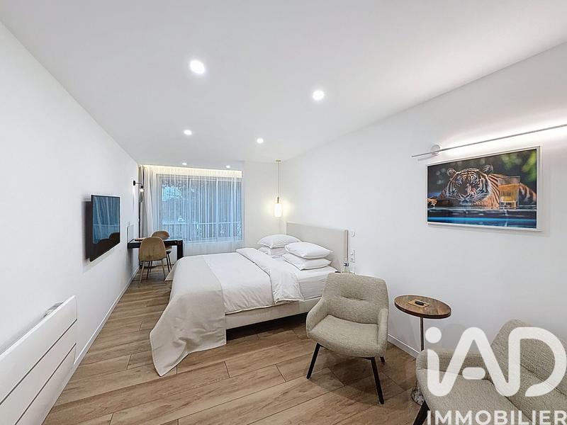 Appartement - 25 m² - 1 pièce