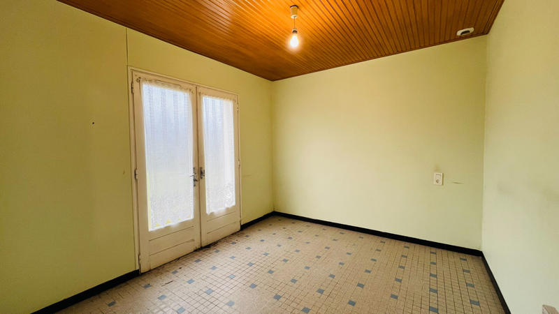 Maison - 61 m² - 3 pièces